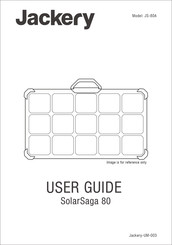Jackery JS-80A User Manual