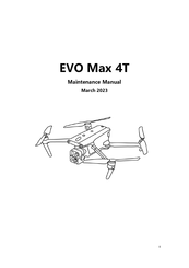 Autel Robotics EVO Max Series Maintenance Manual