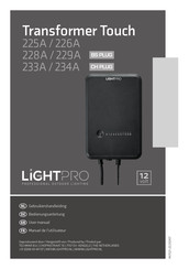 LightPro 228A User Manual
