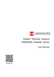 Hikmicro PocketE Series User Manual