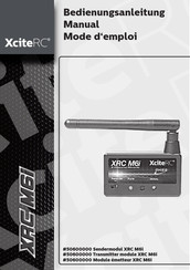 XciteRC 50600000 Manual