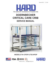 HARD 752-A Service Manual