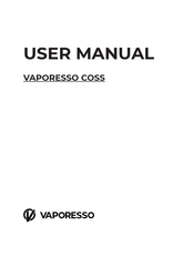 Vaporesso COSS User Manual