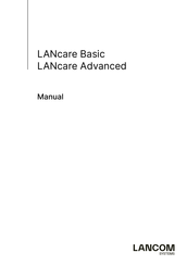 Lancom LANcare Advanced Manual