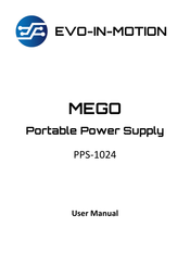 EIM MEGO PPS-1024 User Manual