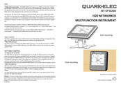 Quark-Elec IS20 Setup Manual