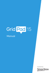 Smartbox GridPad 15 Manual