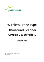 Sonostar UProbe-L User Manual