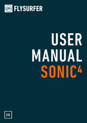 FLYSURFER SONIC4 User Manual