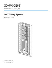 CommScope OMX Bay System Application Manual
