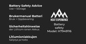 Heat Experience H7949116 Manual