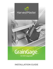 Juniper HarvestMaster GrainGage H2 NIR Upgrade Installation Manual