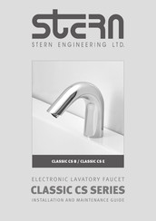 Stern CLASSIC CS B 293100 Installation And Maintenance Manual