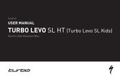 Turbo LEVO SL HT User Manual
