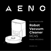 AENO ARC0004S Quick Start Manual