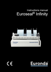 Euronda Euroseal Infinity Instruction Manual