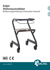 SALJOL WRXL Instruction Manual