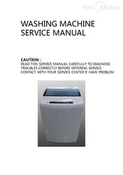 Midea MAC160-S2802TPS/FM-LA13 Service Manual