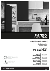 Pando PFBI CONG User Manual