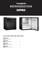 Dometic HIPRO A30 Operating Manual