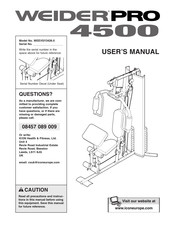 ICON WEEVSY3426.0 User Manual