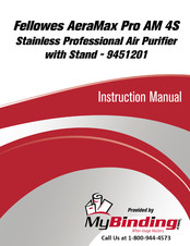 AeraMax Pro AM IV Manual