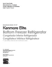 Kenmore 795.7107 Series Use & Care Manual
