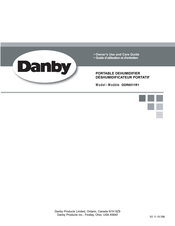 Danby DDR6511R1 Owner's Use And Care Manual