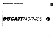 Ducati 749 2003 Manual