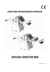 Moffat ROLLMATIC R60/10 User And Maintenance Manual