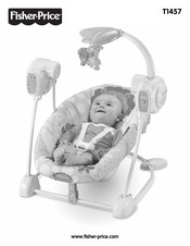 Fisher-Price T1457 Manual