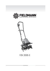 Fieldmann FZK 2005 E User Manual