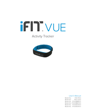 iFIT Vue IFVUEBD515.0 User Manual
