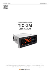 SYStronics TIC-2M User Manual