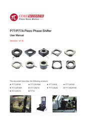 Coremorrow P77.30S/K140 User Manual