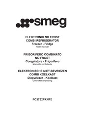 Smeg FC3732PXNFE User Manual