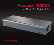 AudioQuest NIAGARA 1200UK Owner's Manual