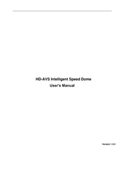 IC Realtime AVS-A4112S User Manual