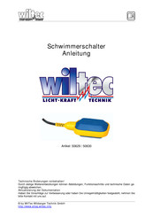 WilTec 50629 Instruction Manual