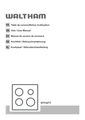 Waltham WTV3ZTT User Manual