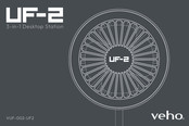 Veho UF-2 Manual