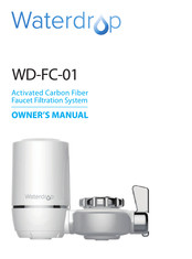 WATERDROP WD-G3-B INSTRUCTION MANUAL Pdf Download