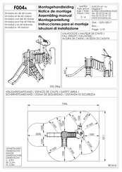 Europlay F004 Assembling Manual