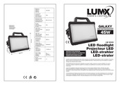 Lumx LM 32245 Instruction Manual