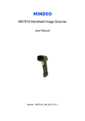 Mindeo MD7919 User Manual