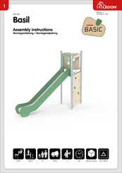 Ledon Basil Assembly Instructions Manual