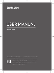 Samsung HW-Q710GC User Manual