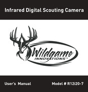 Wildgame R12i20-7 User Manual
