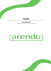 ARENDO 20191120ZS035 User Manual