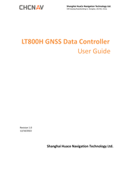 CHCNAV LT800H User Manual